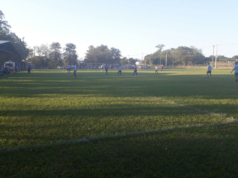 MUITOS GOLS NA 3° RODADA DO CAMPEONATO MUNICIPAL DE FUTEBOL 7